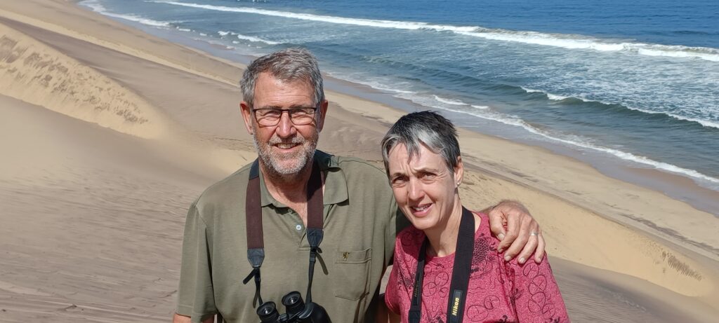 Doodsakker in Angola
