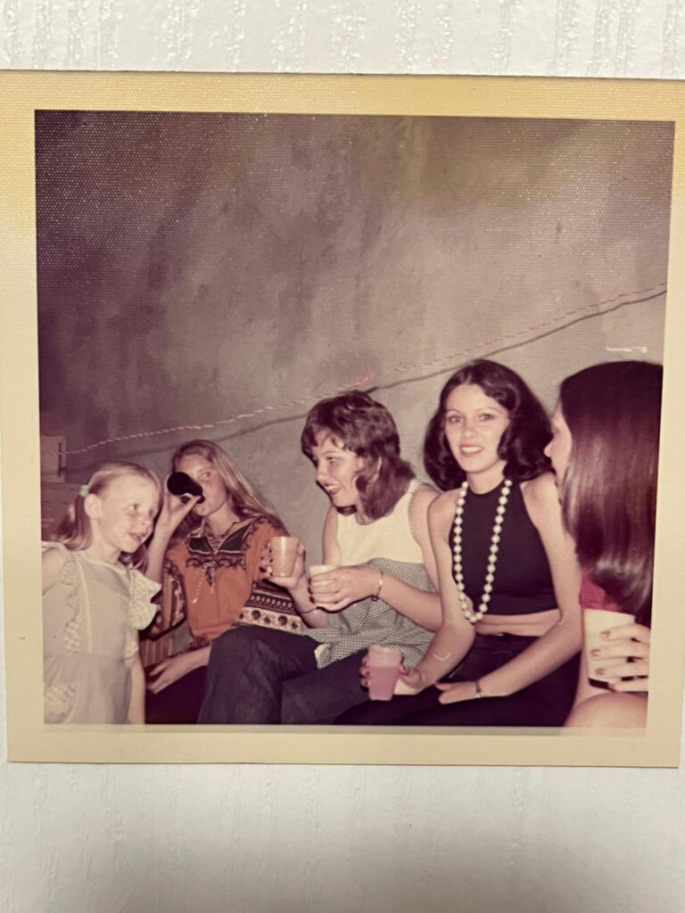 Maretha Nolte, Frieda Leiding, Frouwien Bosman, Lynette Botha